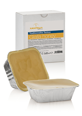 [IT1014] Doll Warme Hars Honing 2x500ml