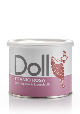[IT1030] Doll Ontharingswas 400ml Roze