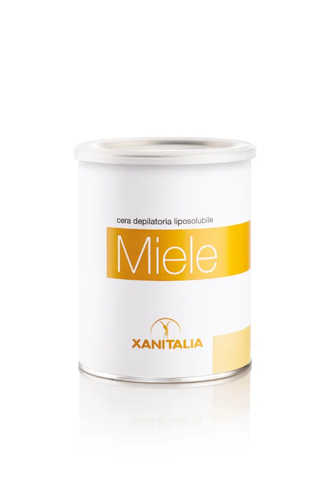 Pot de cire miel 800ML
