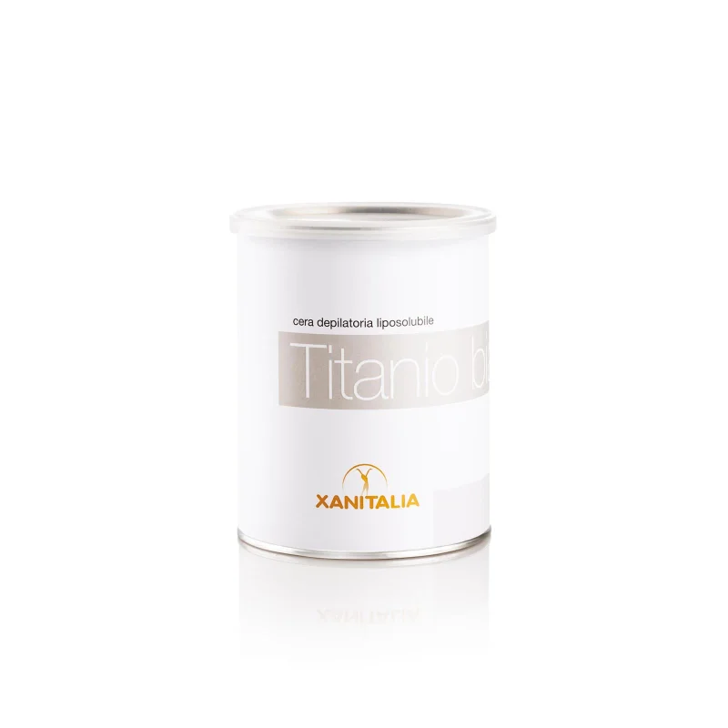 [IT1036] DOLL Cire à épiler 800ml blanc