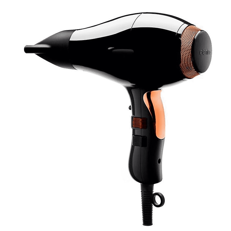 [501] Elchim Haardroger 8th Sense Copper Sunset