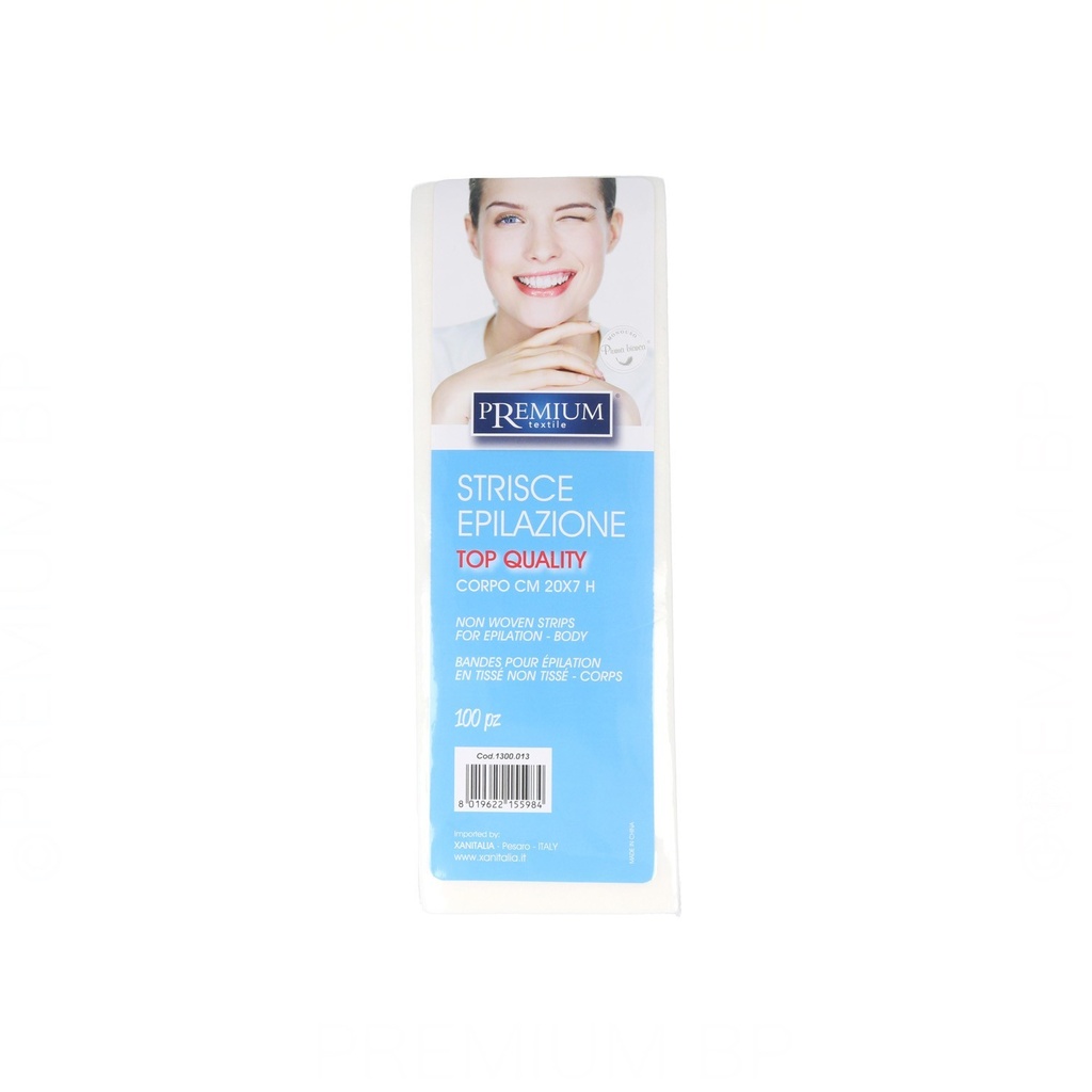 Wax Strips 100st