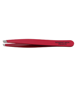 [S000146851] SIBEL Pince à épiler oblique Rouge SIBEL Pince à épiler oblique Rouge