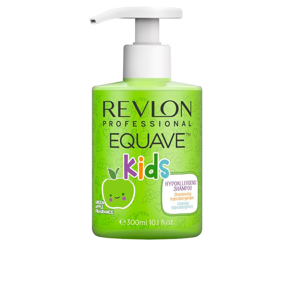 [ON006] Revlon Equave Kids Shampoo 2 IN 1 / 300ml