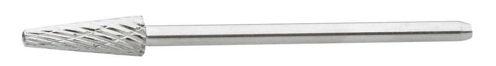 [S610104005] SIBEL fraises à ongles acier inoxydable Cône