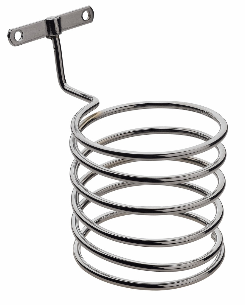 [S0440357] ULTRON Support pour sèche-cheveux Spirale