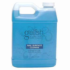 [GEL01228] Gelish Nail Surface Cleanser 960ml