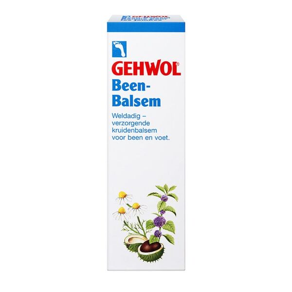 [100174] Gehwol Baume pour jambes 125 ml
