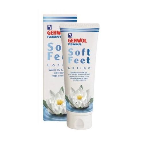 [100145] Gehwol Fusskraft Soft Feet Lotion 125 ml