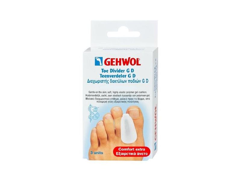 Gehwol Teenverdeler G D small 