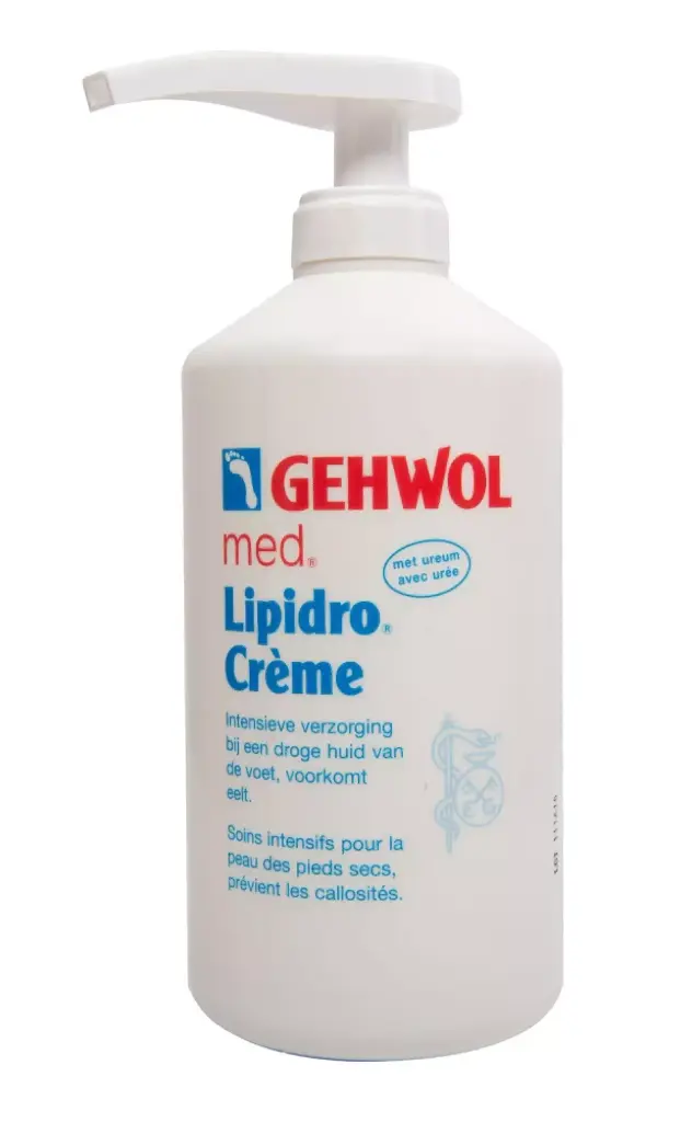 [100153] Gehwol med Lipidro Crème 500 ml