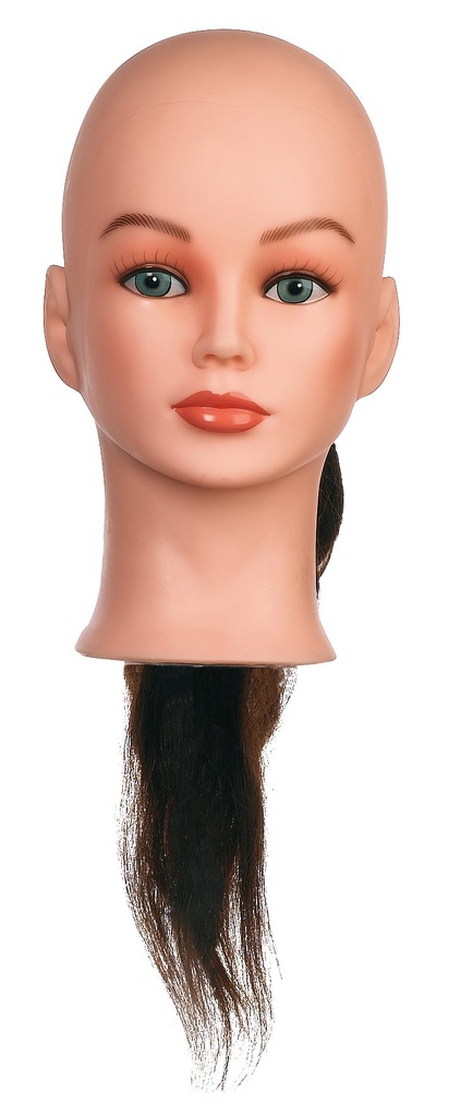 [S0040111] SIBEL Tête d'exercice Medium Brun