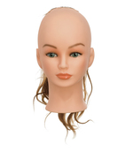 [S0040031] SIBEL Trainingshoofdstuk Medium Bruin 25-35cm