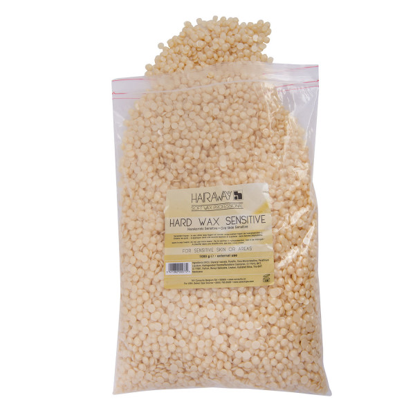 [100050] Hairaway Harskorrels Sensitive 1000 gr
