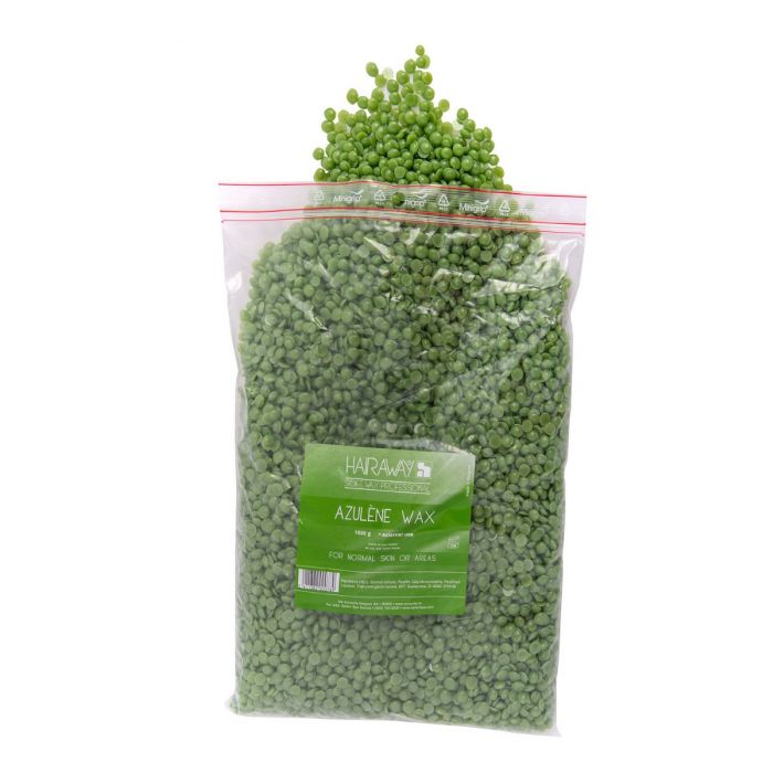 HAIRAWAY HARSKORRELS ZAK 1000 GR GROEN