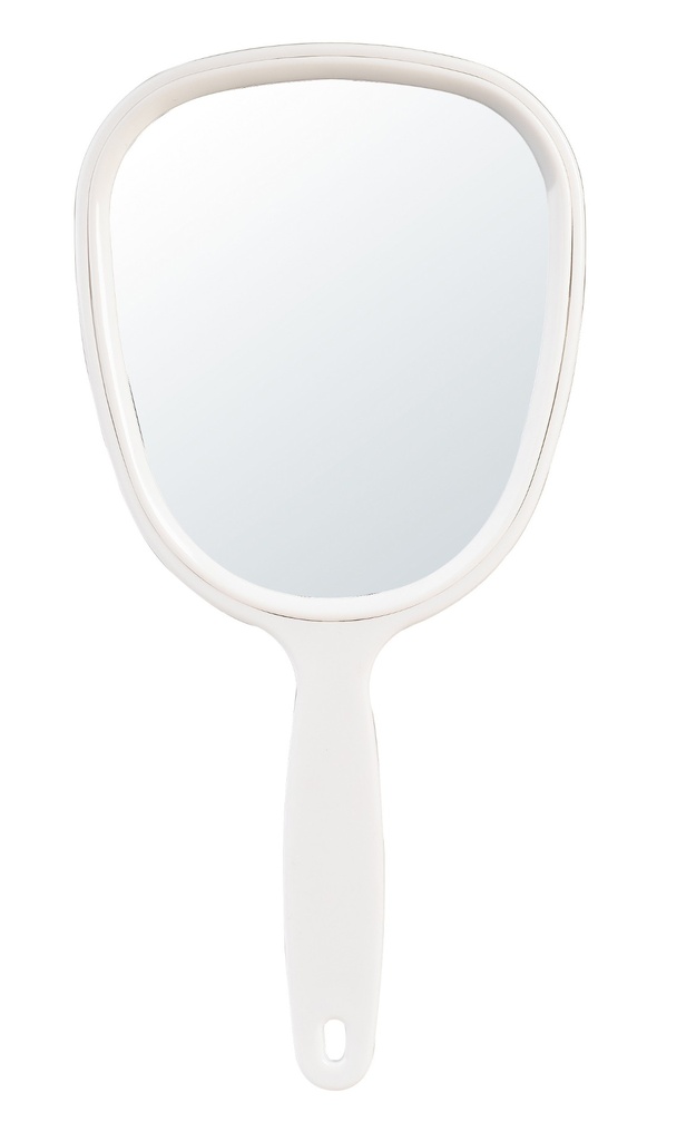 [P002782] SIBEL Miroir à main 13cmx29cm