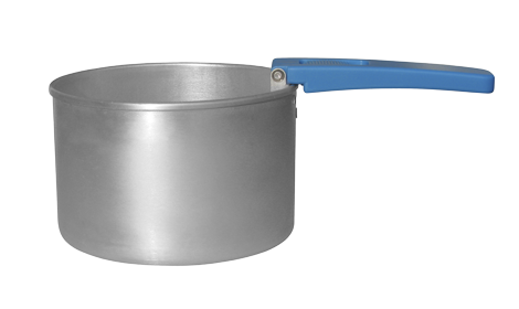 Inzetpot Harsverwarmer 400ml