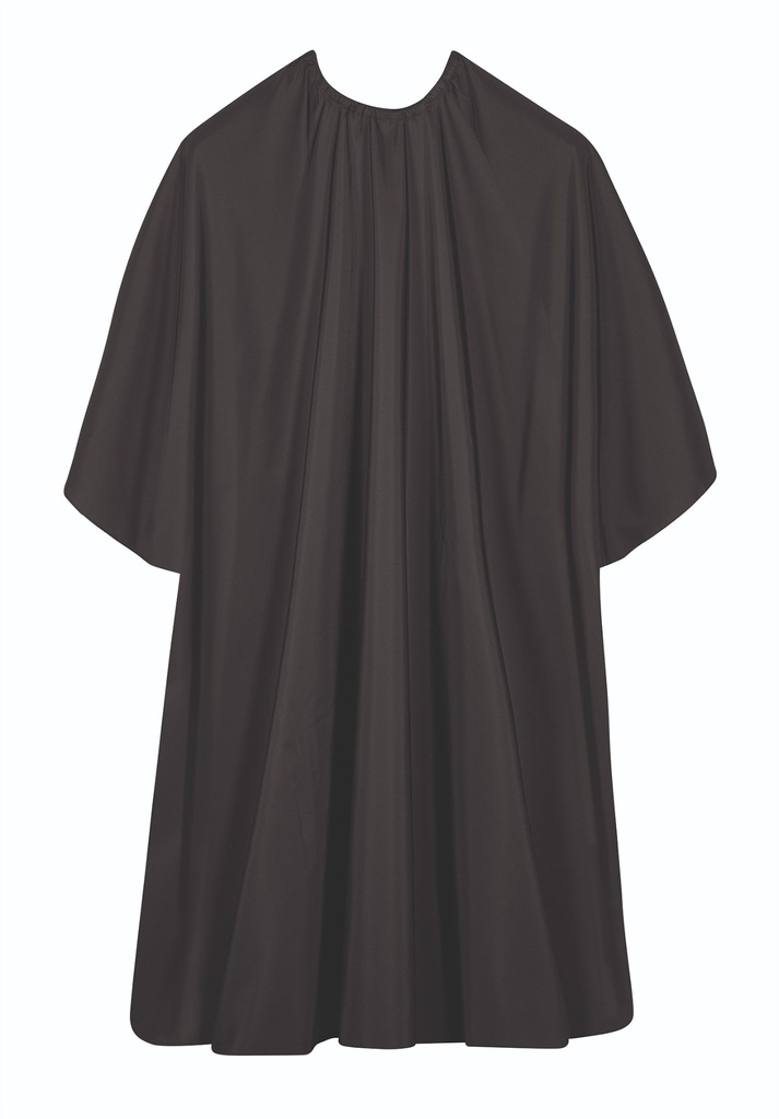 [S572000002] SIBEL Kapmantel Polylux Economyss 2 zwart