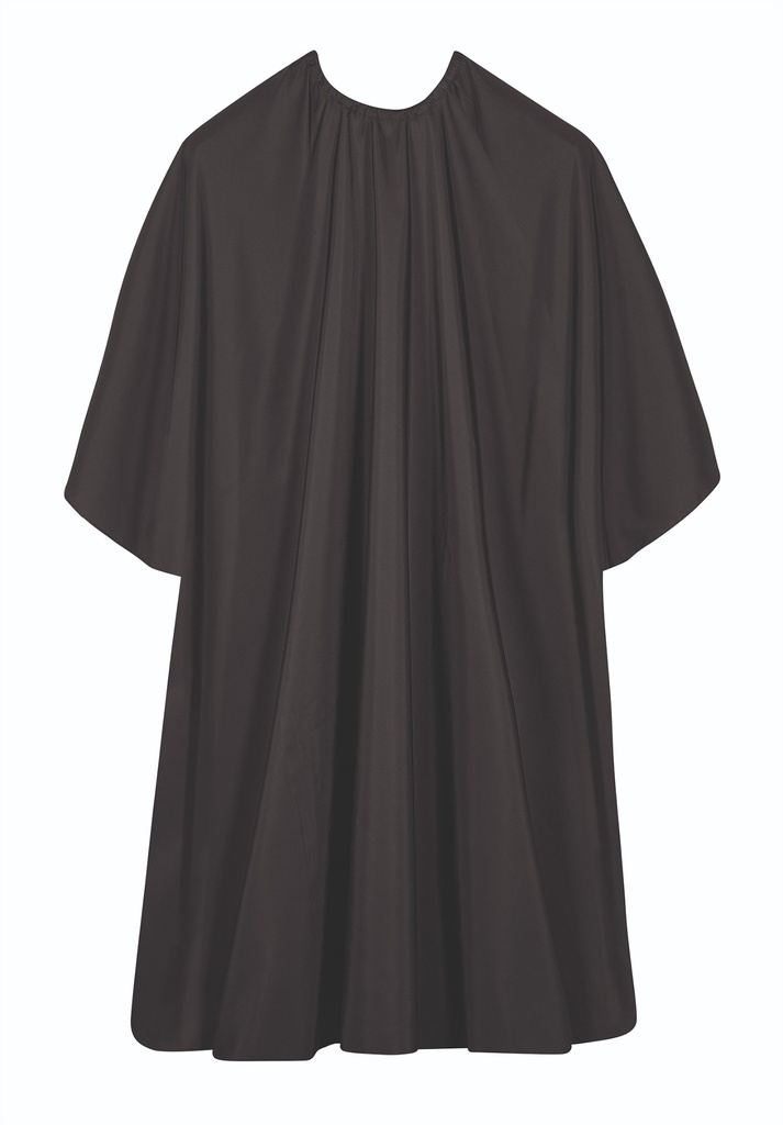 [S573000002] SIBEL Kapmantel Polylux Economyss 3 Haak Zwart