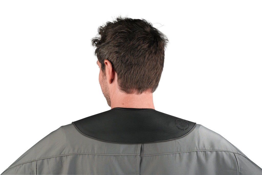 [S3031900] BOB TUO snijkraag Stylist Zwart Kort