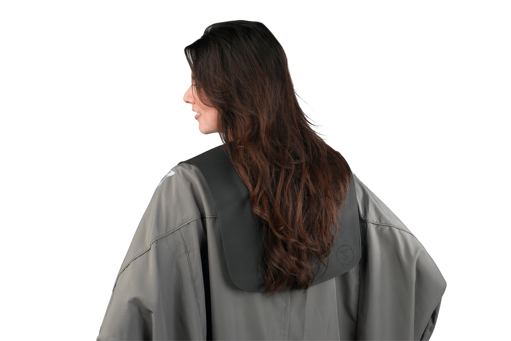 BOB TUO snijkraag Stylist Zwart Lang