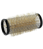 [S3122839] SIBEL Metal Roller Zwart 28mm 12st