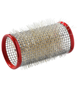 [S3123639] KRULLER METAAL 36MM 12 STK ROOD