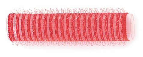 [S4121049] SIBEL Rouleau velcro Rouge 13mm 12 pcs