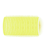 [S4123549] KRULLER ZELFKLEVEND 32MM 12 STK GEEL