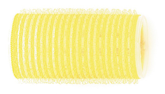 [S4123549] SIBEL Rouleau velcro Jaune 32mm 12 pcs