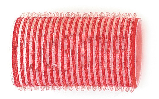 [S4124049] SIBEL Rouleau velcro Rouge 36mm 12 pcs