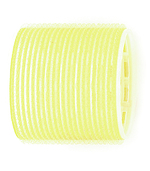 SIBEL Klittenbandrol Geel 66mm 6st