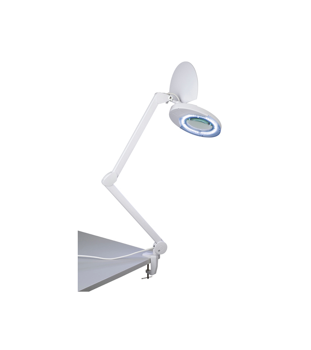 [P003223] LAMPE LOUPE MAGNIFY 45 LEDS