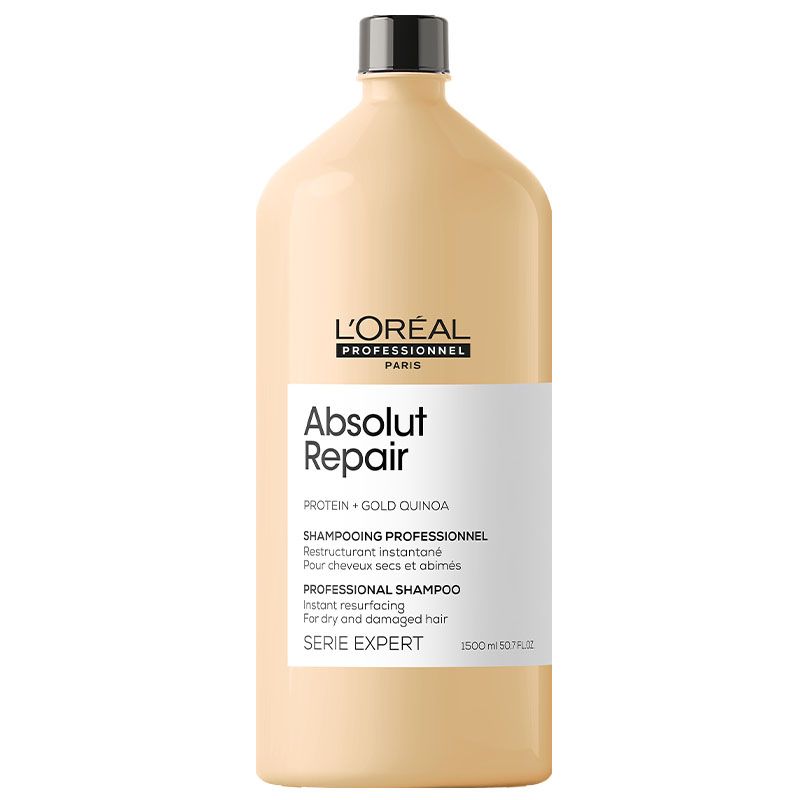 L'Oréal Serie Expert Absolut Repair Gold Shampoo 1500ml
