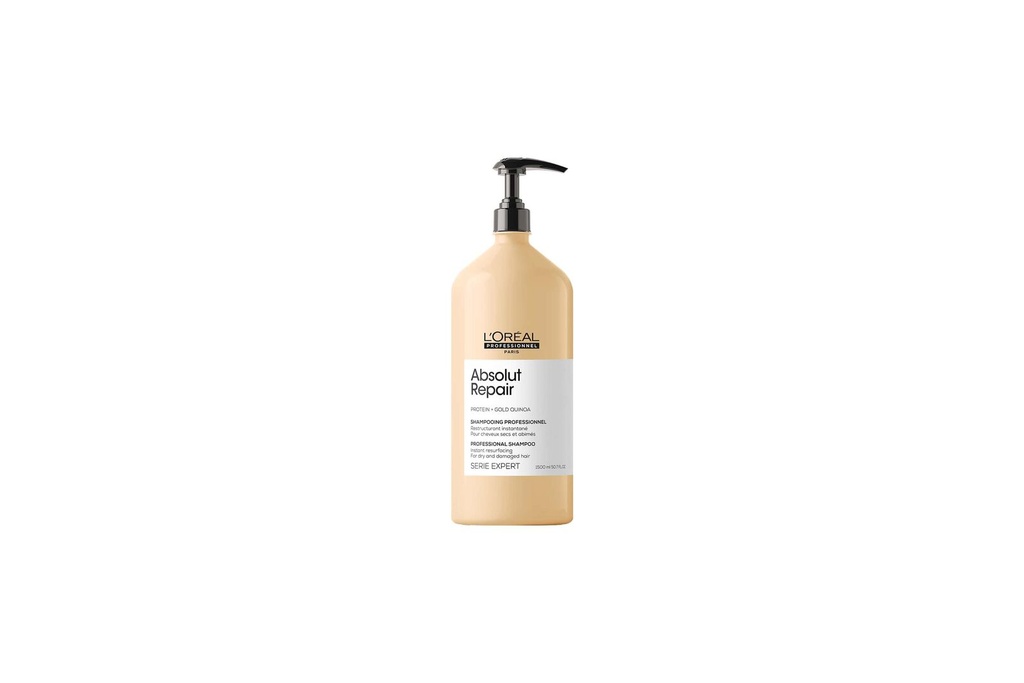 [ORE2989000] L'Oréal Serie Expert Absolut Repair Gold Shampoo 1500ml