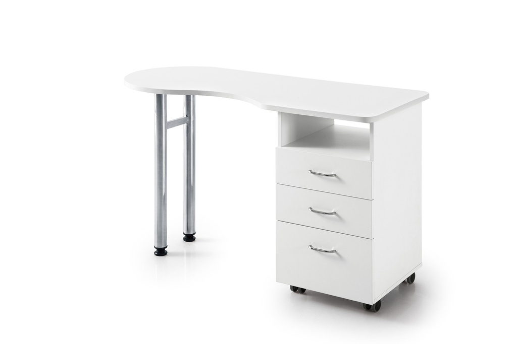 [S7310640] SIBEL Table de manucure Vivian