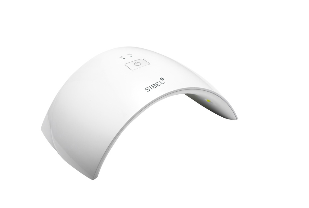 [S6101017] SIBEL UV&Led Lamp Moonshine EU