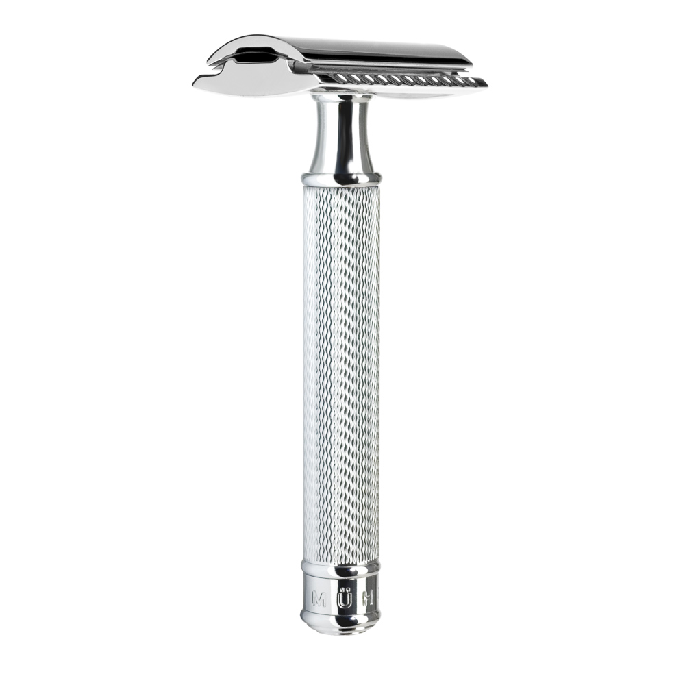 MÜHLE Traditional Scheermes Chrome