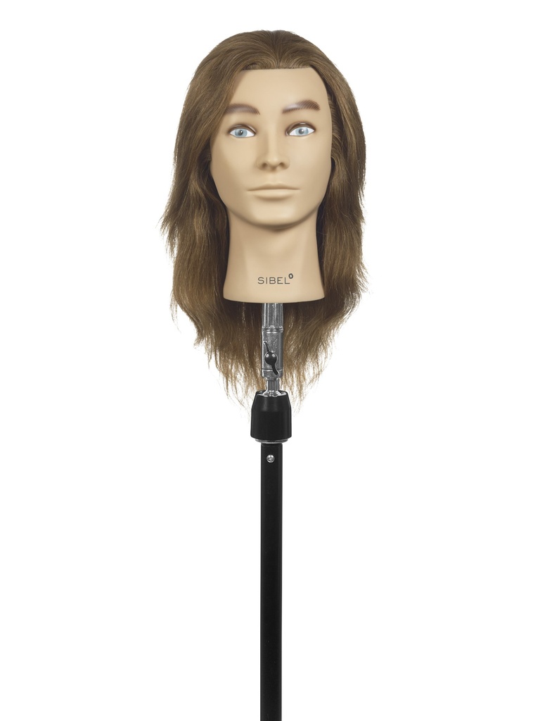 [S0040901] SIBEL Tête d'exercice Julien Blond 20-25cm