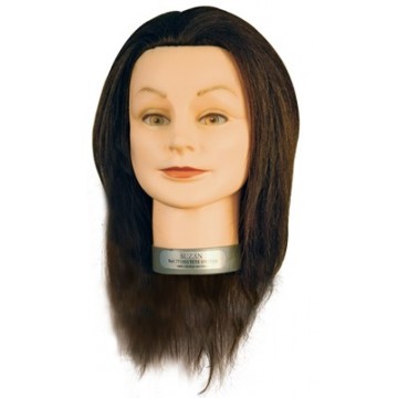 [8657] OEFENHOOFD SUZAN 30-35 CM