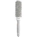 Olivia Garden Expert Blowout Speed Wavy Bristles White&Grey 35