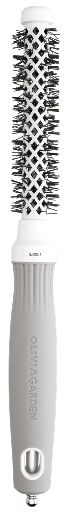 [OG1007] Olivia Garden Expert Blowout Shine White&Grey 15