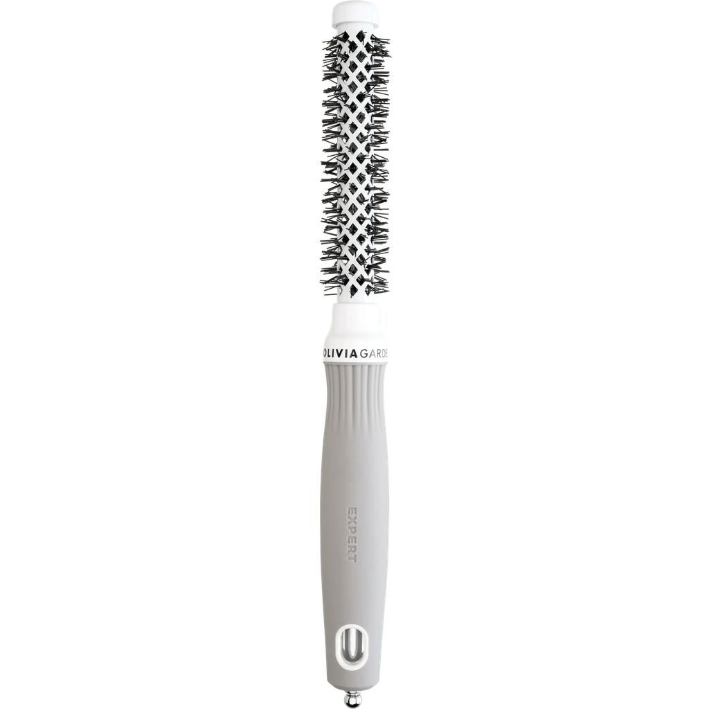 [OG1007] Olivia Garden Expert Blowout Shine White&Grey 15