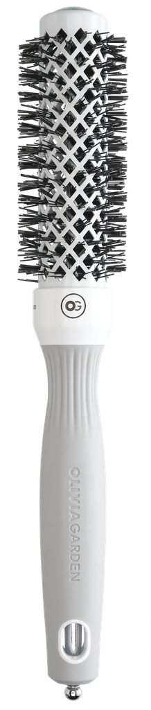 Olivia Garden Expert Blowout Shine White&Grey 25