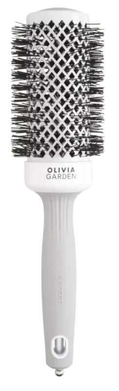 Olivia Garden Expert Blowout Shine White&Grey 45