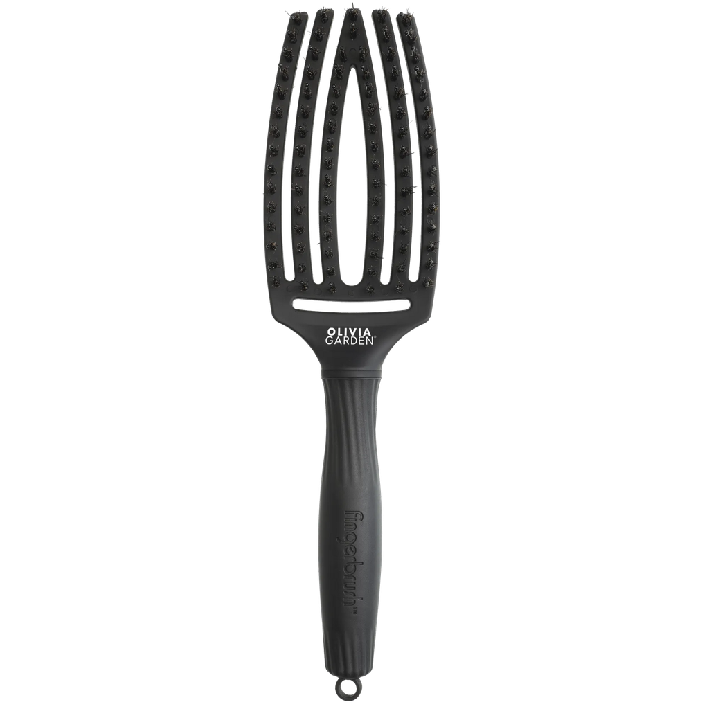 [ID1729] Olivia Garden Fingerbrush Combo Medium