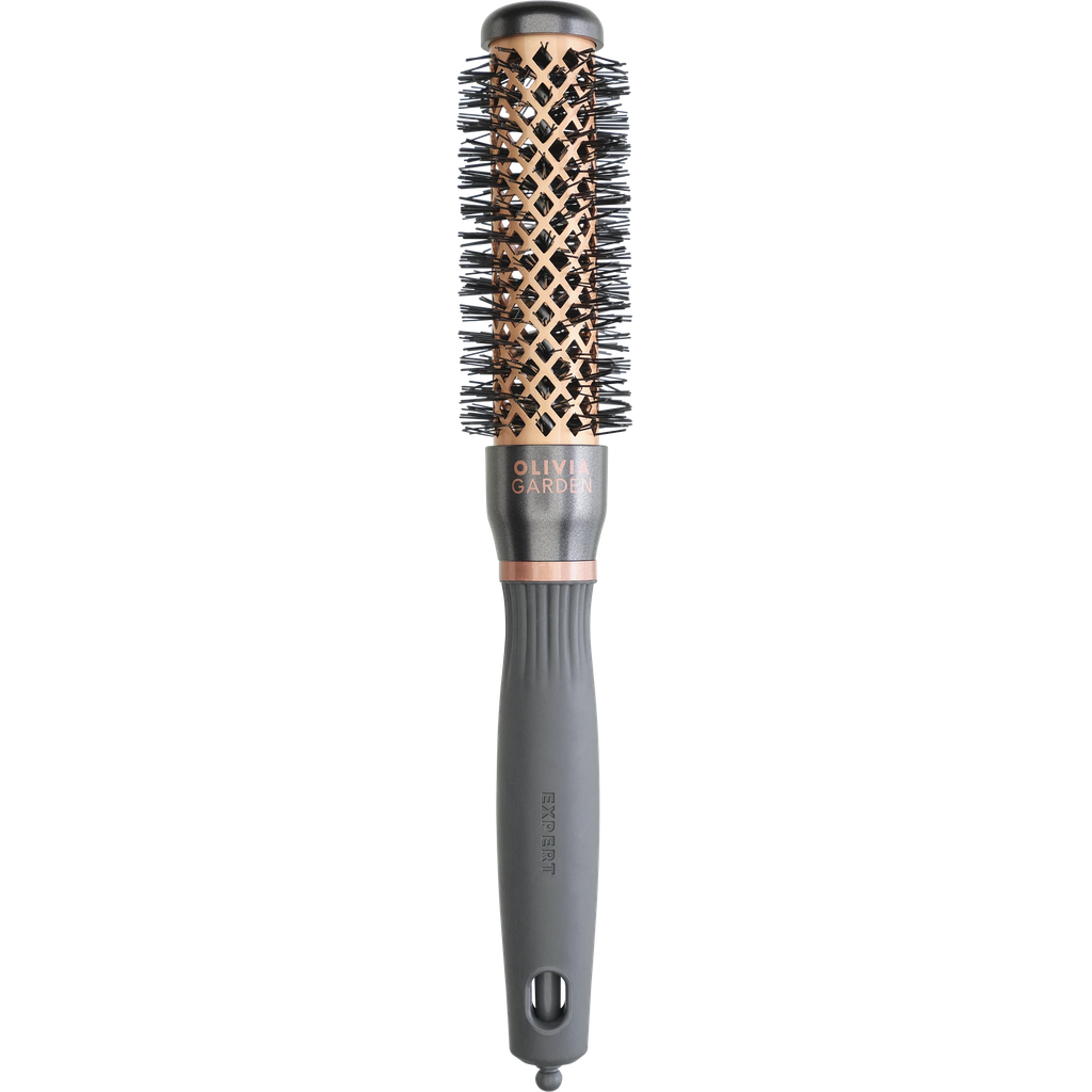 Olivia Garden Expert Blowout Heat Nylgard Bristles 25
