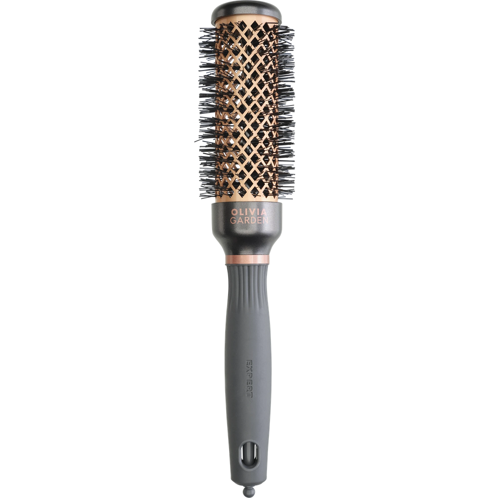 [ID2179] Olivia Garden Expert Blowout Heat Nylgard Bristles 35