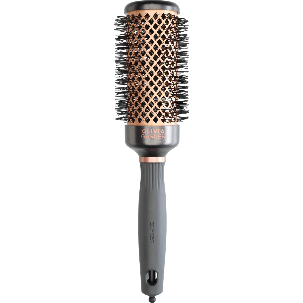 [ID2180] Olivia Garden Expert Blowout Heat Nylgard Bristles 45