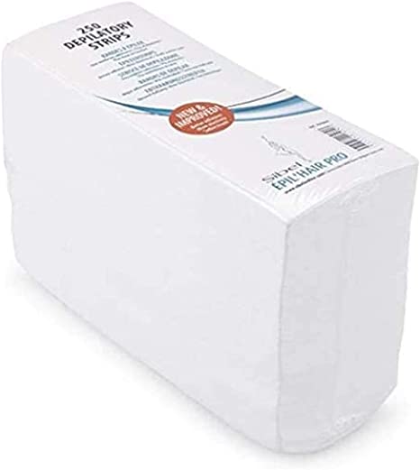 [P001295] SIBEL EHP Ontharingsstrips Honing 20cm 250st